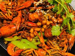 -虾易落味(杭州黄龙万科中心店)