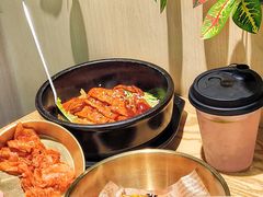 -波波客韩国石锅拌饭(武汉江汉路循礼门店)