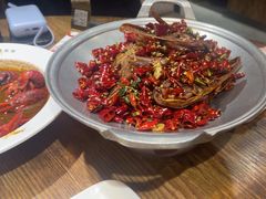 -叶派龙虾•招牌香辣蟹·海鲜(中海国际店)