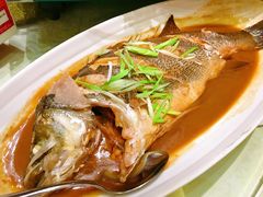 -青岛蓝海大饭店·渔歌舫(李沧店)