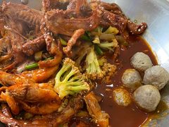 -张大师鸭爪爪特色干锅(南湖店)