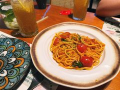 -Pizzeria da Nicola·火炉披萨(中大国际店)