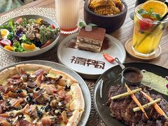 -六阅·福十 FORTEN 海景咖啡西餐厅(双廊古镇店)