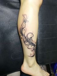 -墨無界刺青TATTOO