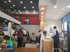 大堂-李先生牛肉面大王(马栏店)