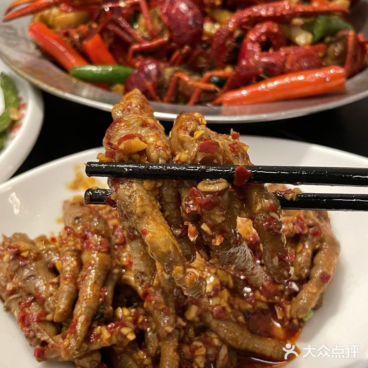 555我愿意为了这份小龙虾永远留在长沙!!