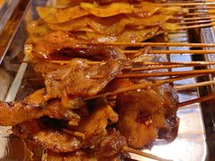 -姚记烧烤(建昌苑店)