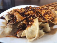 豆腐皮-国安烩面美食城(洛阳总店)