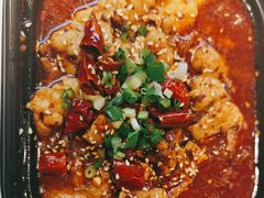 -渝是乎川渝小炒(新世界百货望京店)