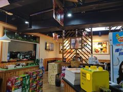 -阿里巴巴海鲜烧烤家常菜(黄岛店)