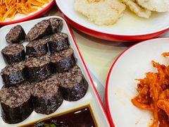 -服务大楼冷面(延大店)