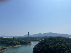 -庐山西海主景区