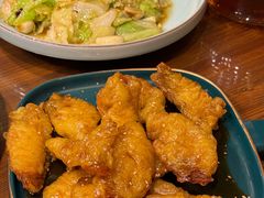 -七菜馆·东北菜·蒸饺(文体路店)