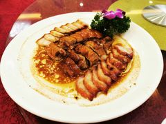 卤水拼盘-旺富东海大酒楼(海鲜街店)