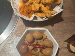 -蘑界·野生菌火锅(深业上城店)