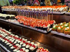 -聚盛源蒸汽海鲜火锅烤肉自助(巨川金海岸购物广场店)