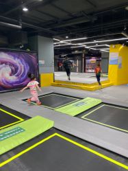 -反弹蹦床公园·亲子乐园·团建·派对(中庚漫游城店)