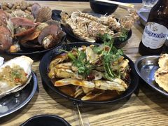 -老虎滩大连海鲜烧烤(建邺云锦路总店)