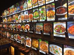 菜单-园林美食城·本土农家菜(杨和镇店)