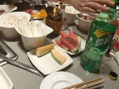 -海底捞火锅(公益西桥店)
