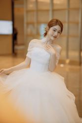 -GODDESS WHITE婚纱礼服(鹏城动力大厦店)