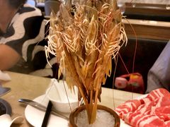 -海上明月海鲜火锅 鲜切牛肉