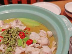 -重庆鸡公煲·青锅花椒鱼(牡丹江路店)