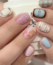 点击看大图 -CO COLOR美甲美睫美妆