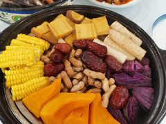 五谷丰登杂粮-友鹏海鲜(新宜白大道店)