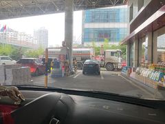 -中国石油徐东路加油站(武汉大道店)