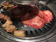 -韩聚屋韩国烤肉餐厅(新北万达店)