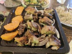 -格日勒阿妈蒙古厨房(大召店)