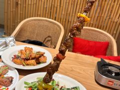 -福宝漠北·专注牛羊肉19年·西北菜(双湖林语店)