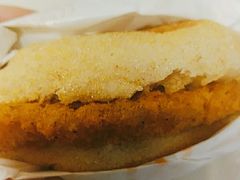 菠萝鸡扒麦满分-麦当劳(华融店)