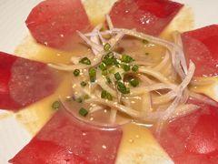 和风熏牛肉-禾风·海鲜料理自助(玉林店)