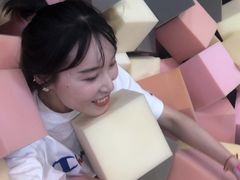 -Tenker Club弹刻极限主题公园 · 蹦床 · 团建 · 生日派对(大关店)