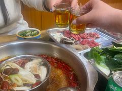 -金鼎雪山牦牛杂火锅(理县总店)