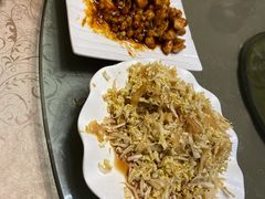 -金牌餐厅·天津菜·八珍豆腐·老爆三(瓷房子店)