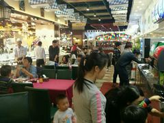 -福缘烤肉王自助(爱琴海-原比尔森店)