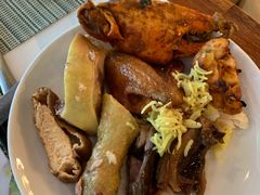 -The COOK·厨餐厅·自助餐(浦东嘉里大酒店)