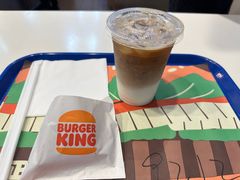 -汉堡王(珠海机场出发层B区店)