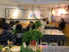 大堂-八两八金·莱芜特色炒鸡(市南漳浦路店)