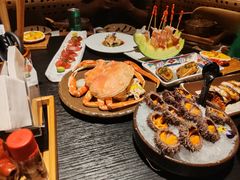 -花潮料理艺食馆(成都万象城店)