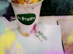 -Mr.Fruits水果先生(蓝色港湾店)