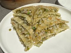 冷饭加肉麦饼-荣家小吃(紫阳街店)