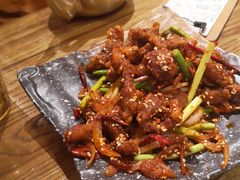 -冰川冷面·延边菜·炭烤串(观前店)