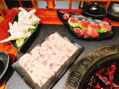 -莽子老火锅(大坪店)