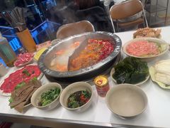 -朱氏胖子烂火锅(洪崖洞店)