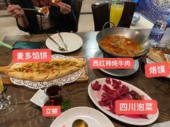 -Mevlana梅夫娜土耳其餐厅·清真