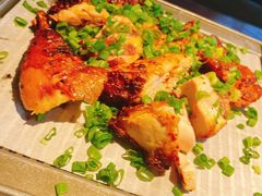 绿茶烤鸡-绿茶餐厅(成都大悦城店)